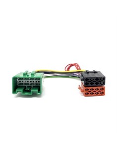 Cavo adattatore Iso Autoradio / Car Tablet Opel Karl Insigna