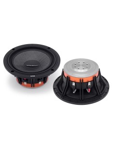Coppia di Mid Woofer 6,5" 165mm ESB serie 5000 - v.c. 25mm 3Ohm 150w 95db