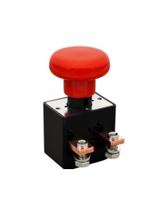 Interruttore di EMERGENZA 12/24VContinuo 300A stabile - Hollywood HES300
