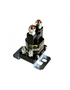 Relè alta corrente - 100A continuo 16,5v Max Hollywood HR 100