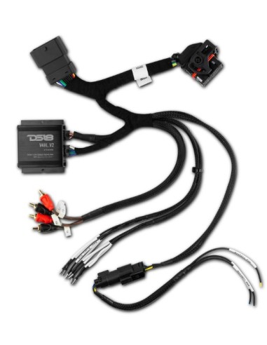 Cablaggio Plug and Play Harley Davidson per amplificatori