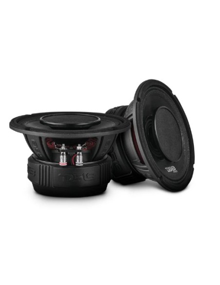 Coppia DS18 PRO-HY6.4B - Coassiale Spl 6,5" 450w 4 Ohm v.c. 38mm