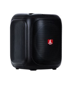 Diffusore Amplificato Portatile con luci  7" 90w Max