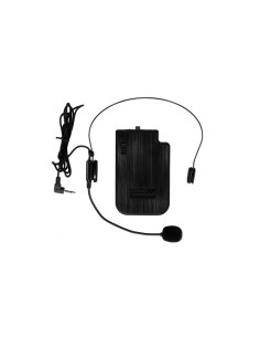 Microfono HEADSET / Archetto di ricambio per Serie ZZIGAN CH2