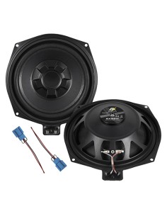 ESX SXB8W BMW Subwoofer 8" 4 ohm Plug&Play BMW / MINI