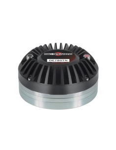 B&C DE780TN Neodimio 1,4" 110/220w 8 Ohm V.C. 75mm 108dB 500-18kHz Supporto Titanium