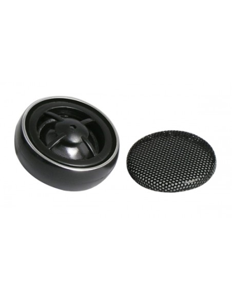 02419 COPPIA DI TWEETER IN SETA DOME 140W