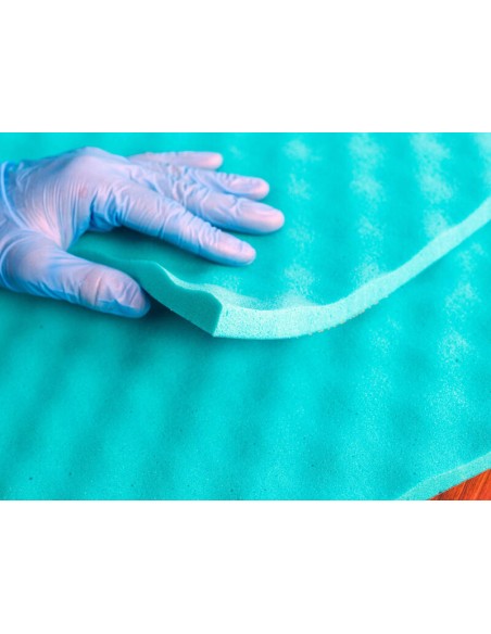 1 Pezzo ConfortMAT Fonoassorbente Bungnato Spessore 15mm Materiale Smorzante