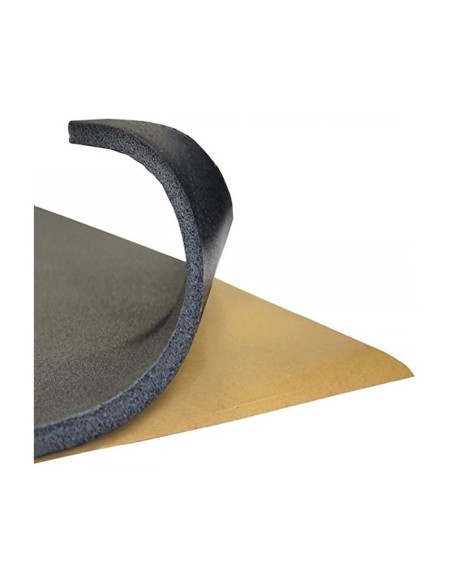 1 Pezzo CTK Tempo FIX 4 500X400mm  Spessore 4mm in Polietilene Espansa Adesiva