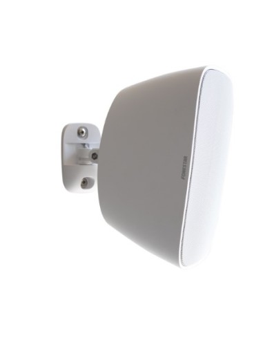 1 Pezzo Diffusore 4" 2 Vie 30w 100v e Impedenza colore Bianco serie SONORA