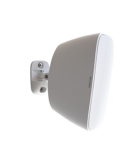 1 Pezzo Diffusore 4" 2 Vie 30w 100v e Impedenza colore Bianco serie SONORA