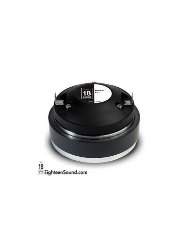 18 Sound HD1030 1" Potenza 30/60w V.C.34mm 106 dB 1.8 - 20kHz 8 Ohm