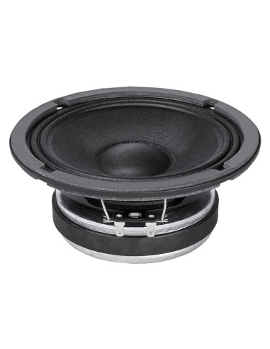 6FE200 MID/WOOFER 6" - 165mm 8 Ohm Faital Pro v.c.37mm 260w