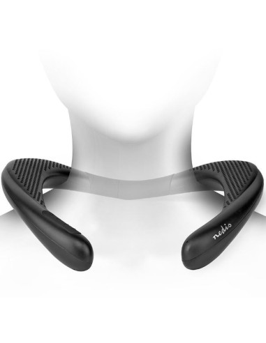 Altoparlante Bluetooth da Collo2 x 4,5 W Fino a 10 ore di Autonomia  Nero