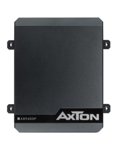 Amplificatore DSP a 8.1 canali A894DSP con 8 x 75 W RMS Axton