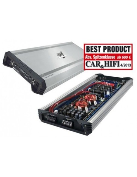 Amplificatore per Subwoofer 7000w max ESX SE7000d Serie SIGNUM