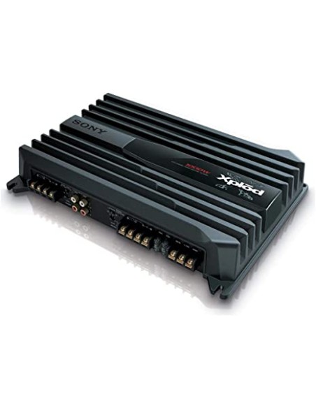 AMPLIFICATORE SONY XM-N1004 4 CANALI 1000W Max X-plod