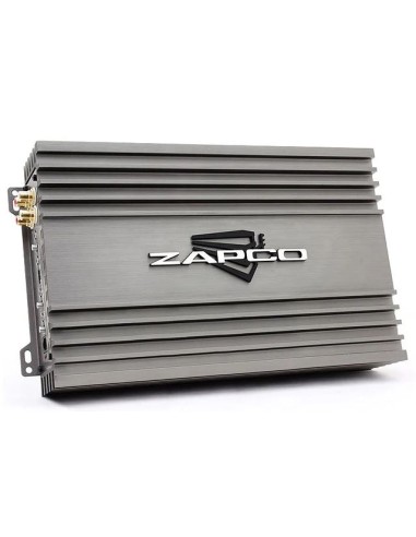 AMPLIFICATORE ZAPCO Z-150.2 2 CANALI STEREO SERIE Z 600 W RMS SOUND QUALITY