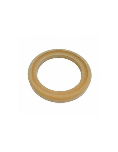 ANELLO MDF CON SMUSSO ED INCAVO X MEDIOBASSO CON GRIGLIA DIAMETRO 200 mm VS AUDIO