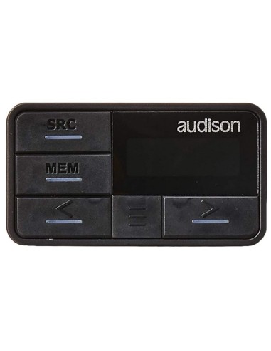 AUDISON DRC AB - CONTROLLO REMOTO DIGITALE PER AUDISON BIT