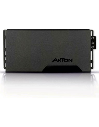Axton AT401 Amplificatore 4 Canali Compatto 24V - 4x170w RMS - Truck Camion
