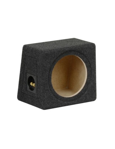 Box in MDF spessore 1,8mm x Subwoofer 20mm 8" 8 Litri Cassa Chiusa
