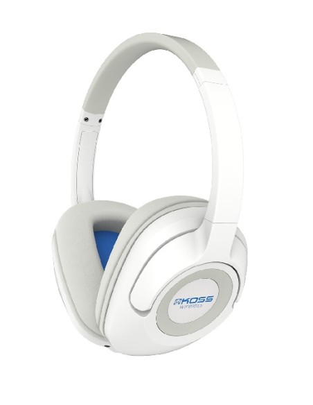 BT539IW CUFFIA BLUETOOTH KOSS COLORE BIANCA