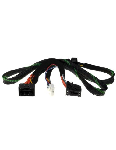 Cabaggio ISO Universale per DSP Axton Amplificati Axton Mercedes-Benz con M-Bux