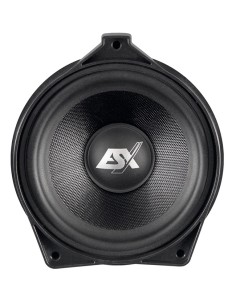 Canale Centrale Neodimio ESX 120w Max 10cm 4 Ohm Plug&Play Mercedes Benz 2