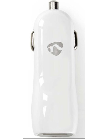 Caricabatterie per Auto | 3,0 A | 1 uscita | USB-C™ | Bianco