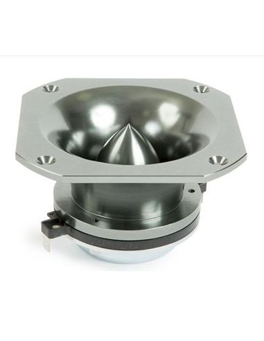 Ciare CT440 Tweeter a Tromba Flangia Alluminio 500w 8 Ohm Neodimio 110db