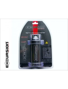 Condensatore di Potenza 0,5 Farad Hollywood Serie HX Compatto 500w 2