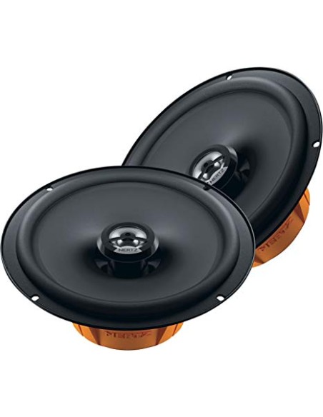 COPPIA ALTOPARLANTI DCX-165.3 DA 165 mm 2 VIE COASSIALI (120W)
