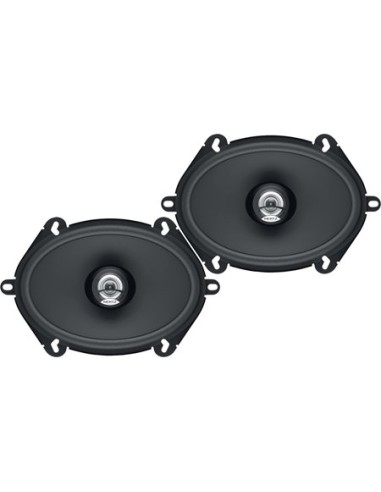 COPPIA ALTOPARLANTI HERTZ DCX 570.3 DA 5"x7" 2 VIE COASSIALI (120W)