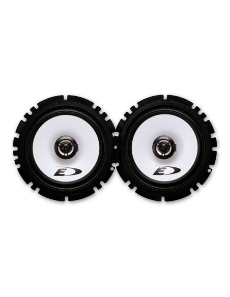 COPPIA Coassiali 2 vie 165mm 6,5" 220w V.C. 25mm 92db serie SXE ALPINE
