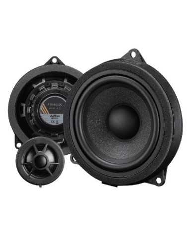 Coppia di Kit 2 vie Separati Specifici per BMW / MINI 120w AXTON ATS-B100C