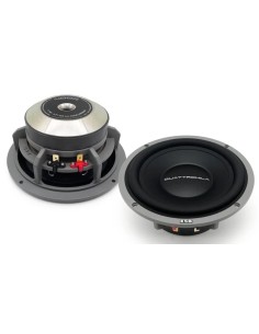 Coppia di Mid Woofer 6,5" 165mm ESB serie 4000 - v.c. 25mm 4Ohm 150w 92db 2