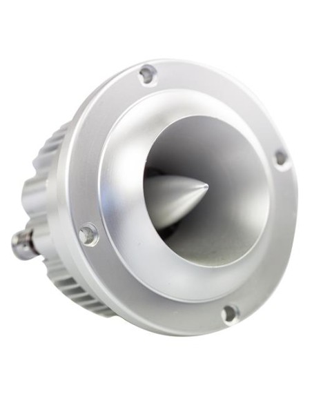 Coppia di Tweeter SP-Audio TW24 200W 115db Neodimio colore Silver