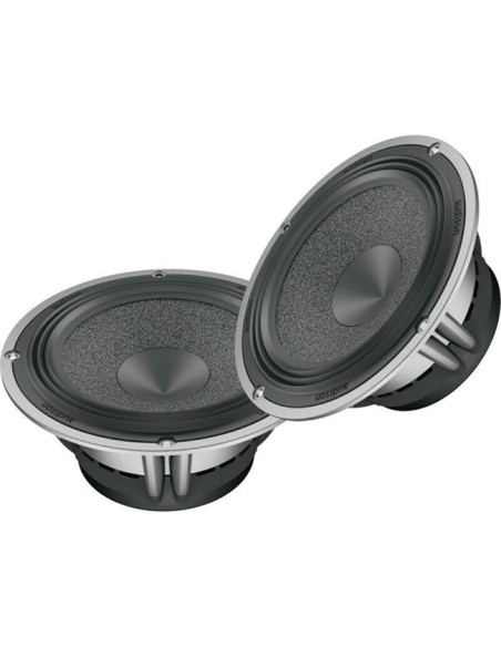 Coppia di Woofer Audison AV 6.5 165 mm AV6.5 Serie VOCE 200 W SET 16,5 cm