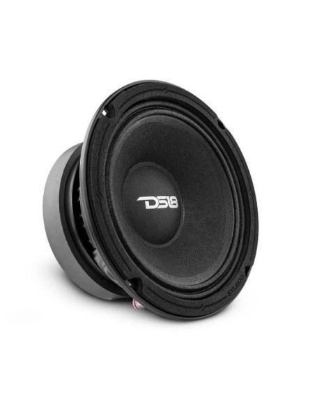 Coppia DS18 6XL600-4 - Mid Range Spl 6,5" 600w 8 Ohm v.c. 50mm 97 db