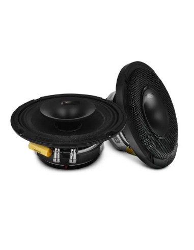 Coppia DS18 PRO-HY8MSL - Coassiale Spl 6,5" 300w 4 Ohm v.c. 38mm con Griglie