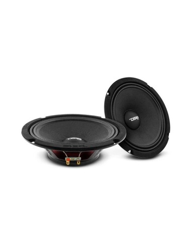 Coppia DS18 PRO-NS8.4 - Mid Range Spl Neodimio 8" 400w 4 Ohm v.c. 50mm 96 db