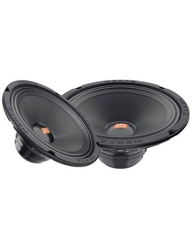 Coppia HERTZ SPL SHOW Midrange SV200 Neodimio 500w 20cm 8" SPL 100db 4 Ohm