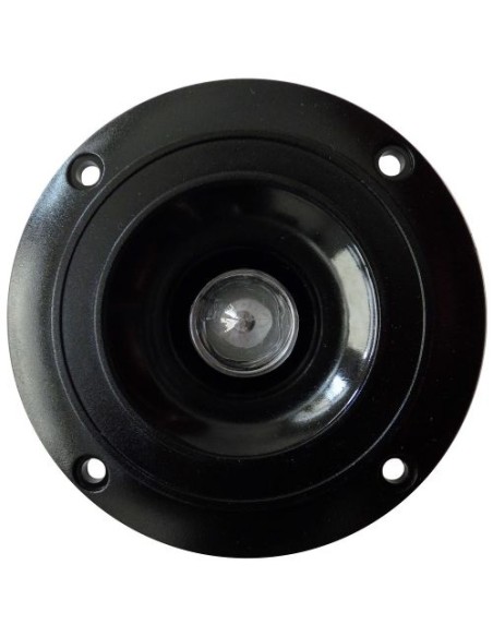 Coppia Tweeter piezo con luce LED - FINTO - Solo luce led multicolor