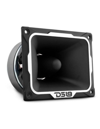 Coppia Tweeter PRO-TWX5 101x136mm - DS18 4Ohm 500 Watt v.c. 1.5" - Titanio