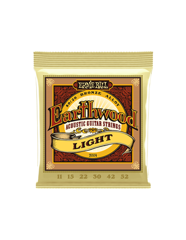 Corde per chitarra classica Ernie Ball EB2004 11-52