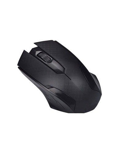 CROWN CMM-100 Mouse ottico - 800 DPI - Nero