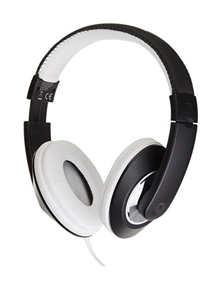 CUFFIA STEREO REGOLABILE AD ARCHETTO COLORE NERO GRUNDIG 86330