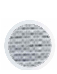 Diffusore 6" da soffitto 10W con trasformatore di linea 100v - 188mm p.80mm 2