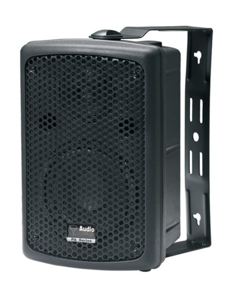 Diffusore Professionale attivo a 2 vie - woofer 200mm 160w - con staffa di fissaggio a muro